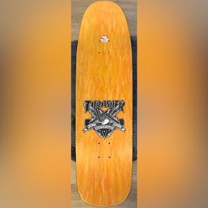 Thrasher x Anti Hero collab deck NEW